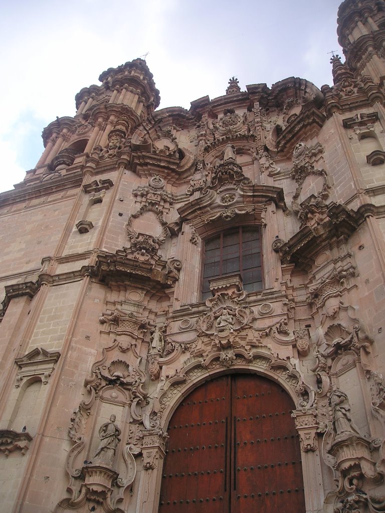 Catedral de lagos
