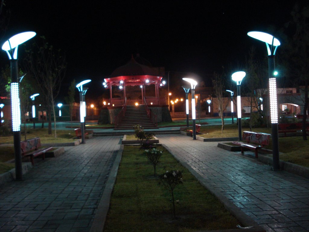 NUEVO JARDIN DE MOYA