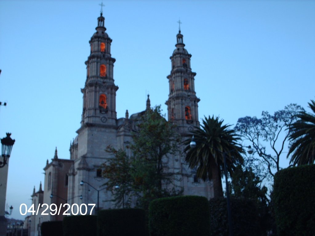 Parroquia de Nuestra Senora de la Asuncion