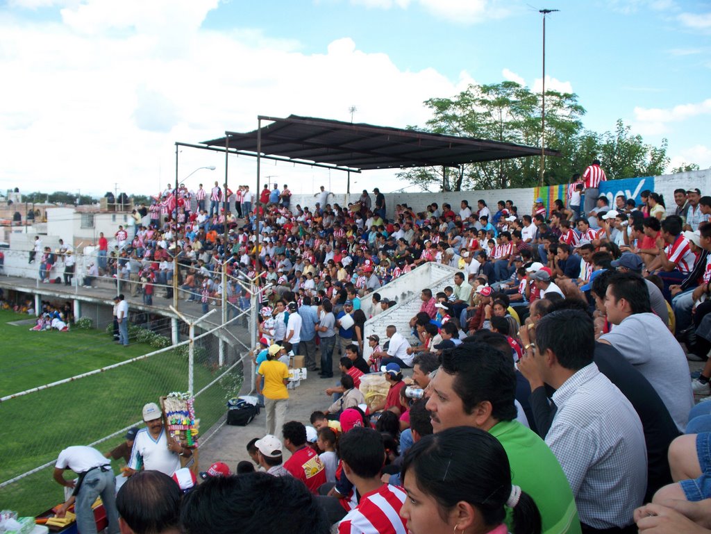 Estadio Chava Reyes