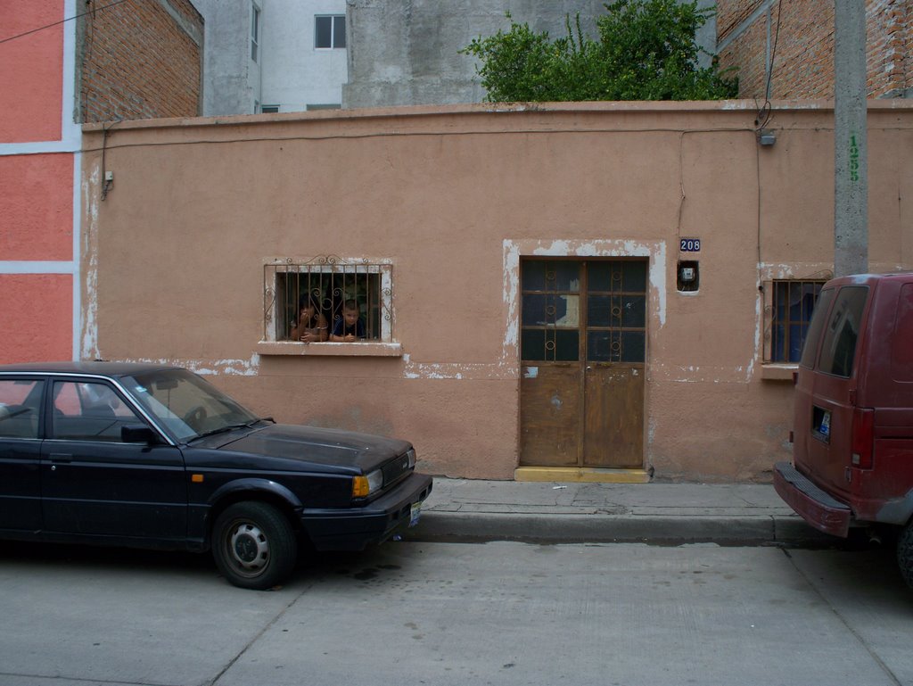 Casa en la Emiliano Zapata