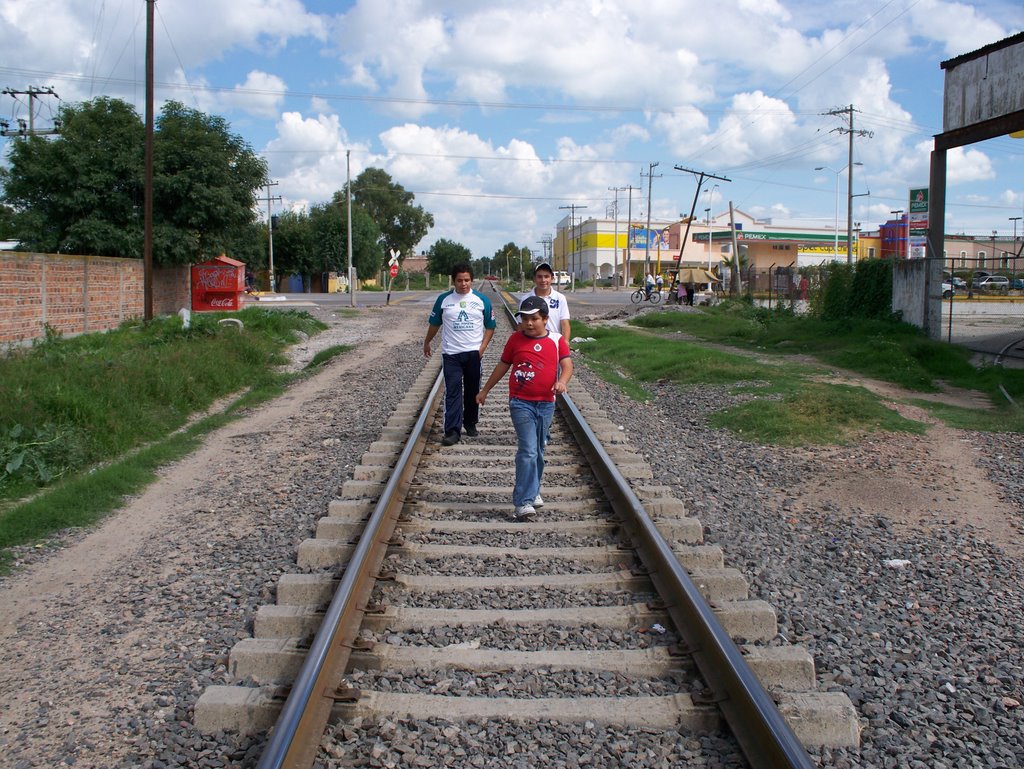 Via del Tren