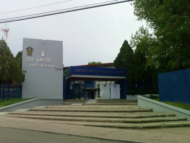 centro unversitario Lagos