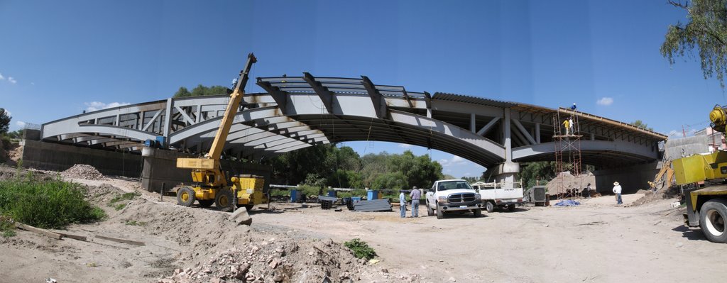 Avance 3 Puente El Refugio