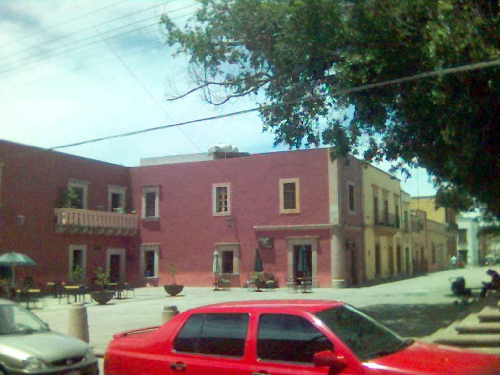 Rinconada de la Merced