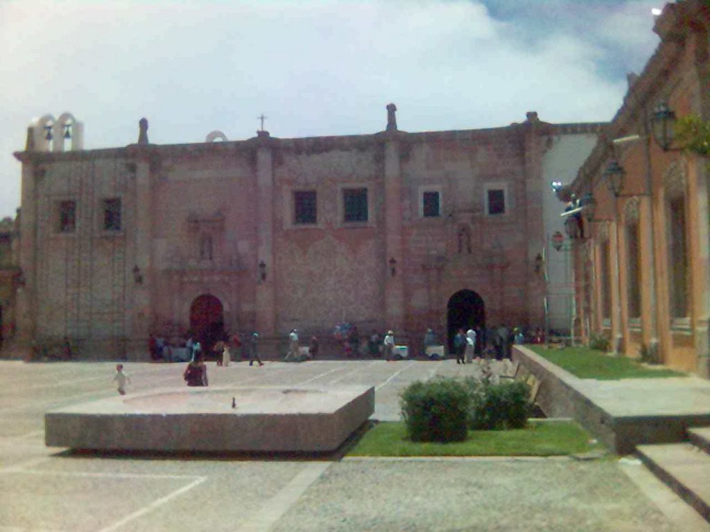 Rinconada de Capuchinas