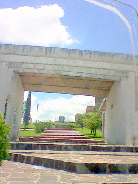 jardin de los chirlos, lagos de moreno