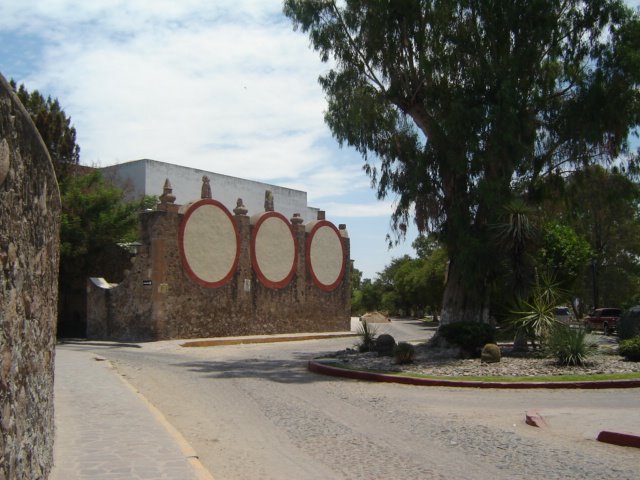 Malecón - Lagos de Moreno, Jal.