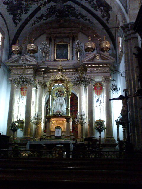LA MERCED