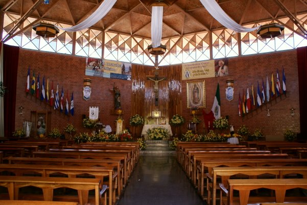 Templo de San Francisco Javier