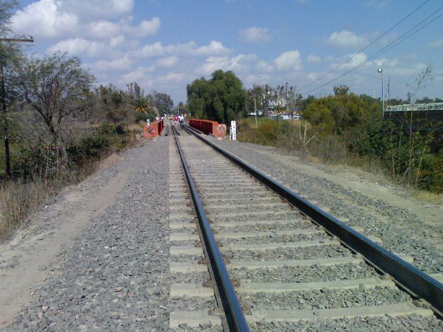 puente de la via