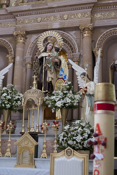 Templo de San Felipe de Jesús