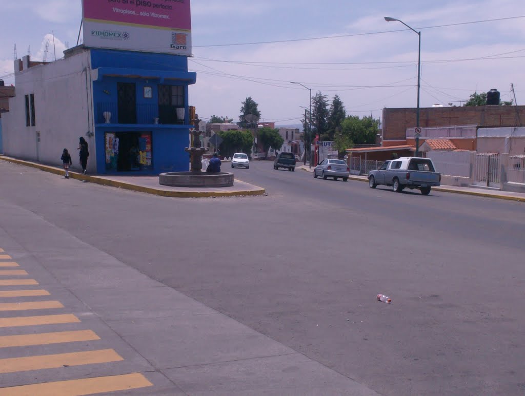 La fuente
