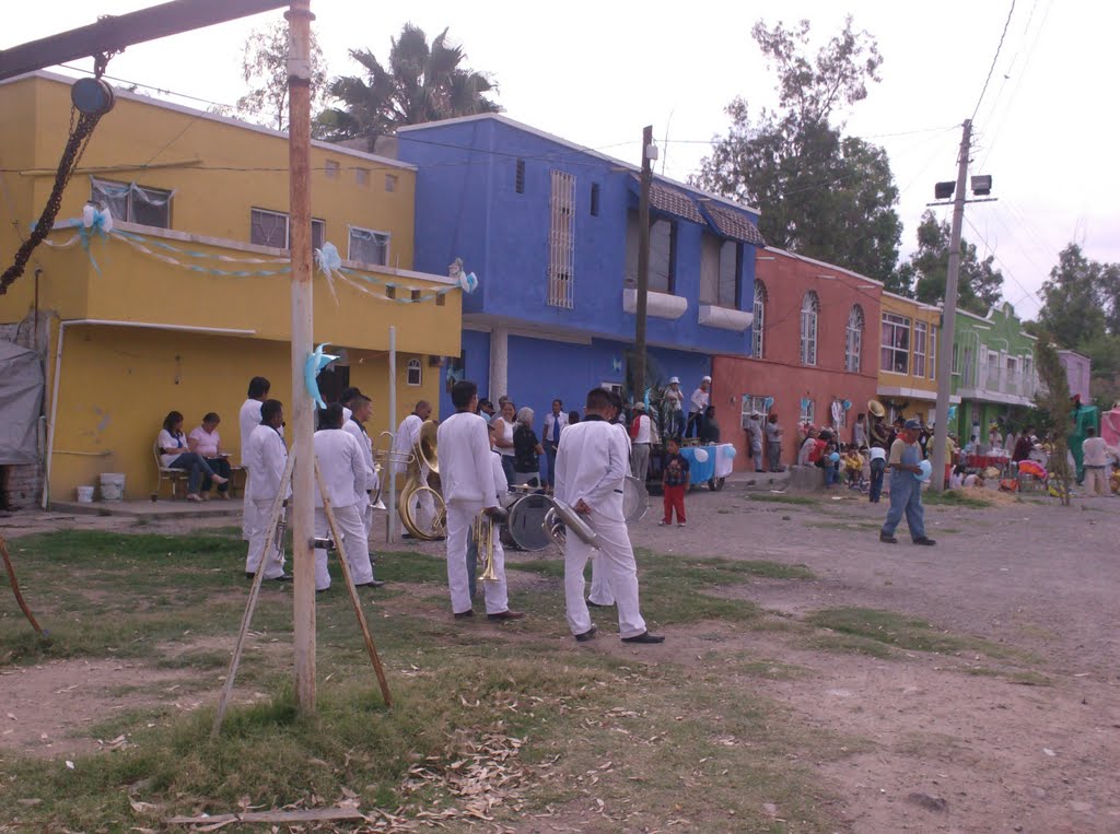 Casas de "La estación de Ferrocarril"