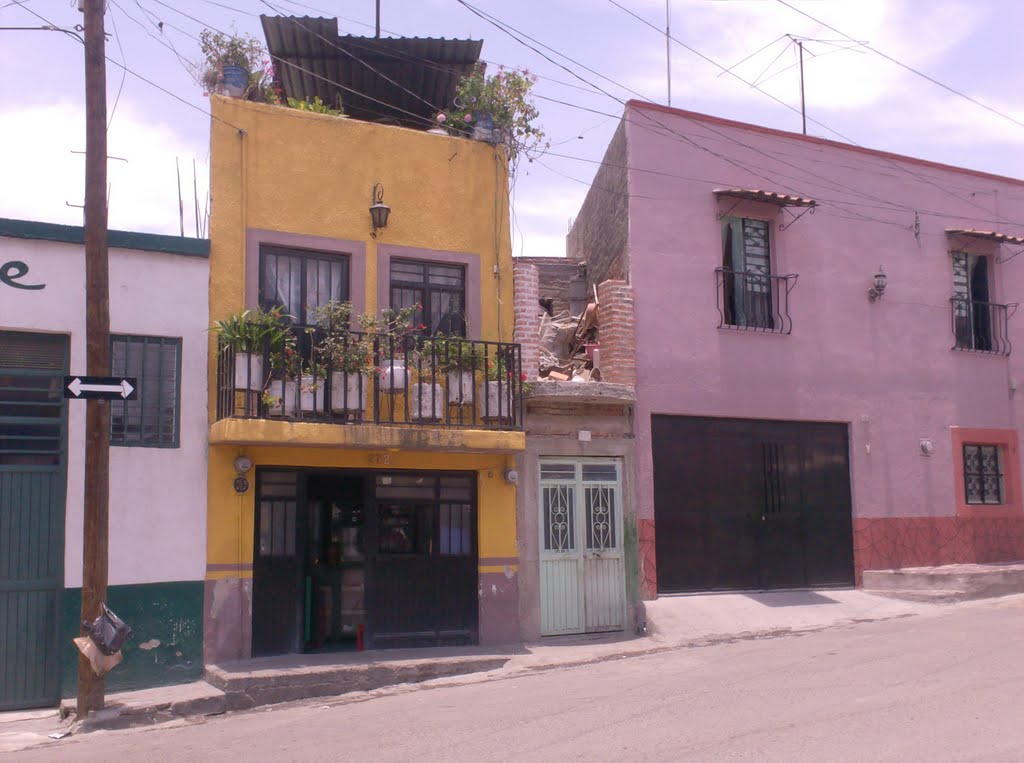 La casa de María