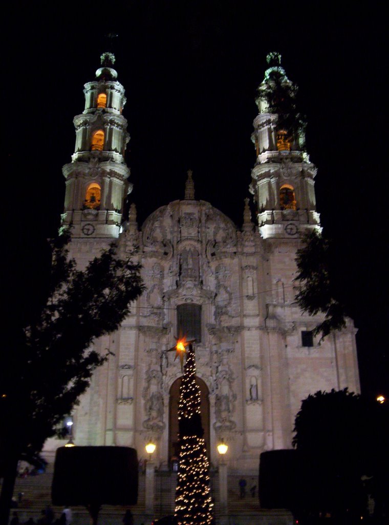La Parroquia en Lagos