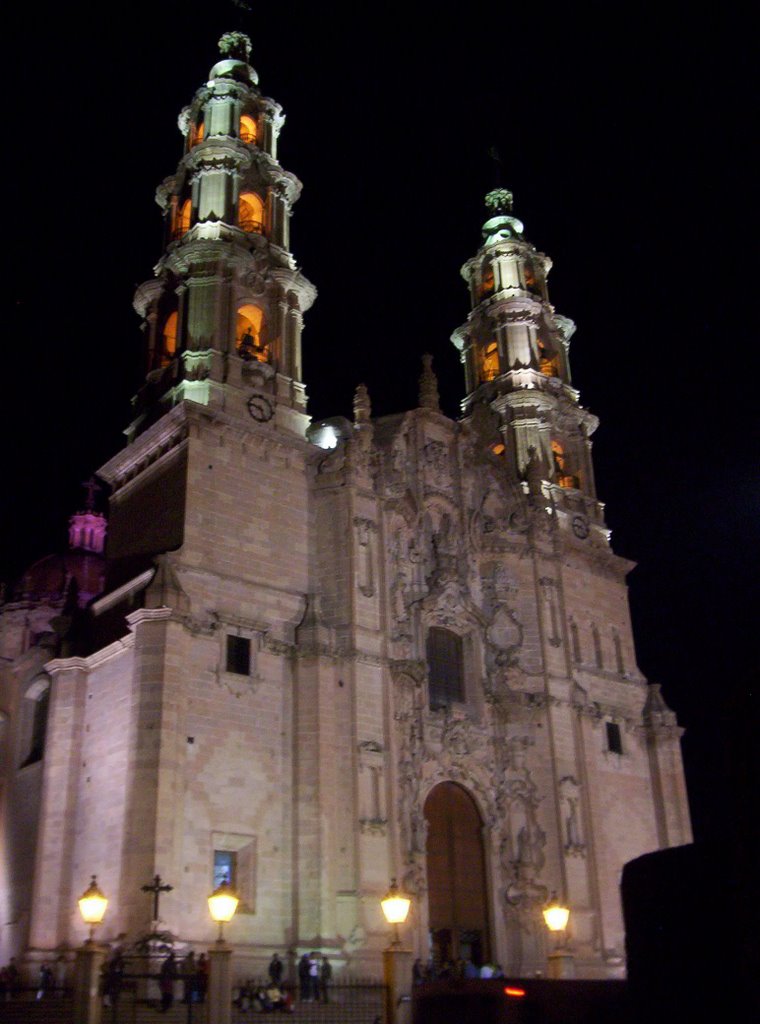 La Parroquia desde el Cuarto Centenario