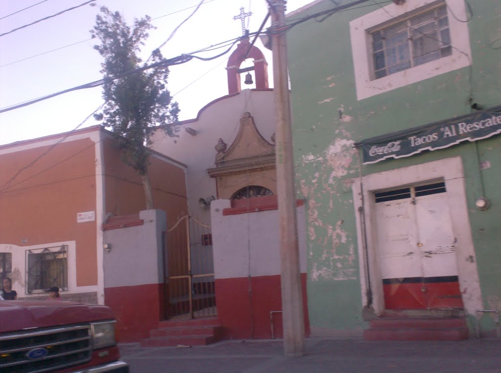 Capilla "El Rescate"