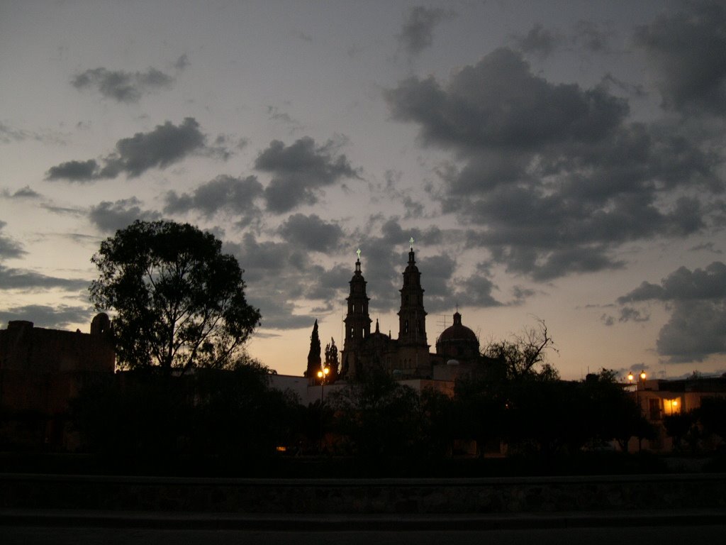 Crepusculo Laguense