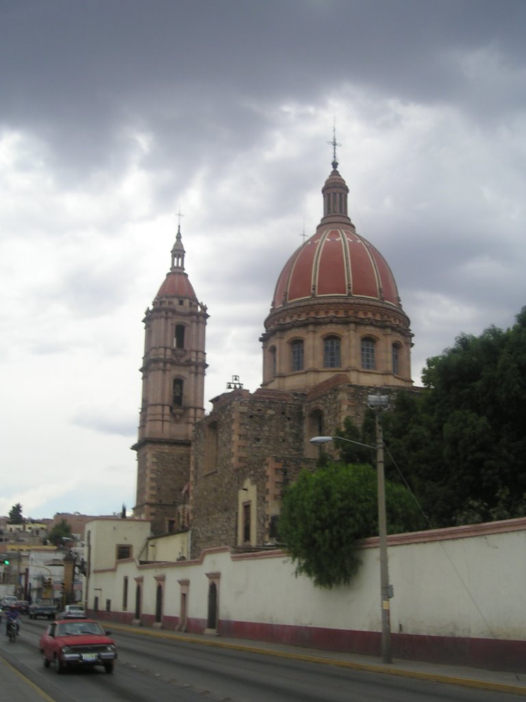 Iglesia de la luz en lagos