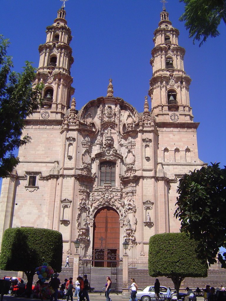 Templo de Lagos