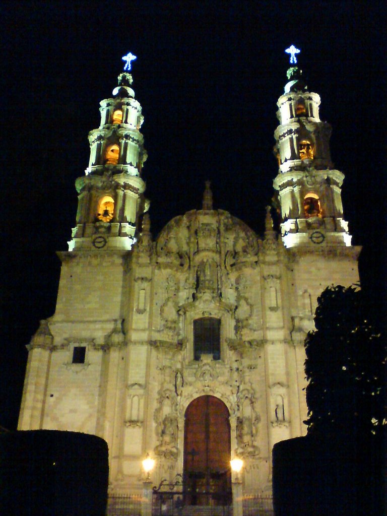 parroquia