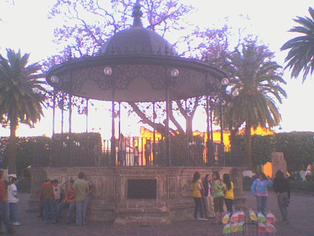 kiosko