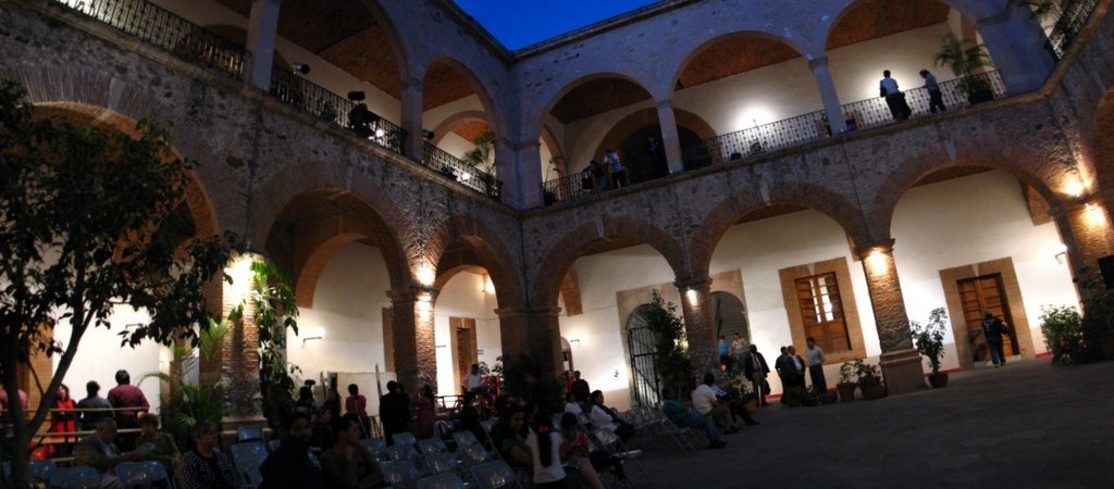 Casa de Cultura, Lagos
