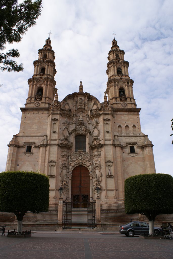 Parroquia de Lagos de Moreno
