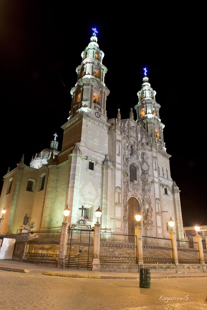 Nuestra Señora de la Asunción - EaguirreG