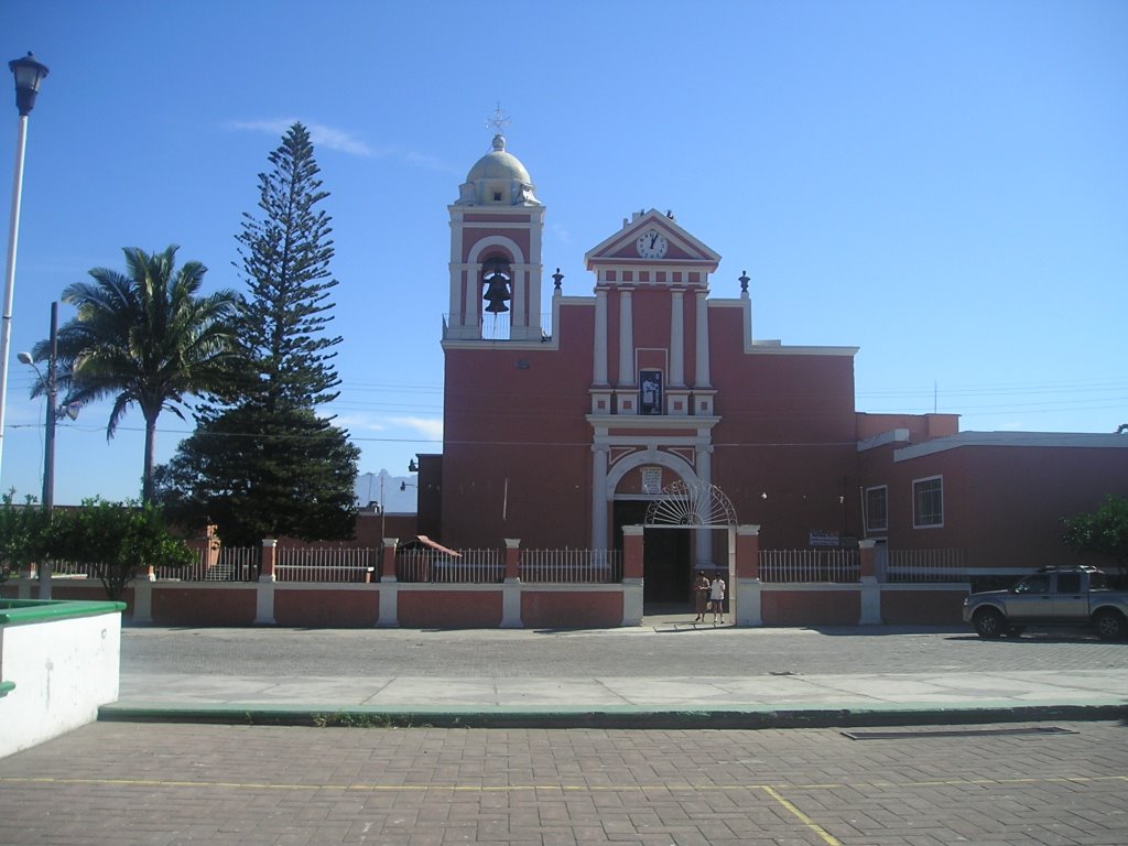 Iglesia de Xalisco