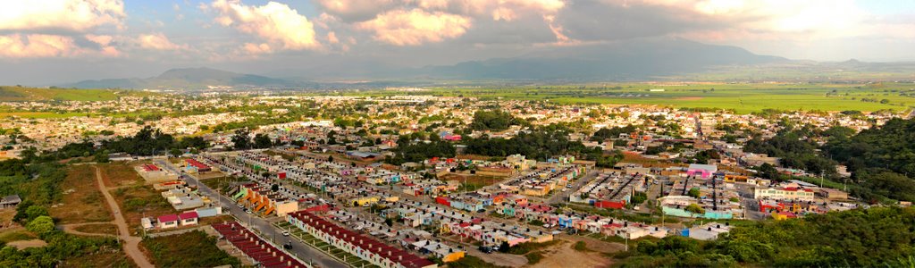 Panoramica Xalisco