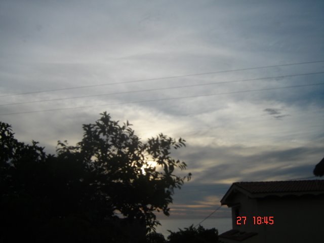 atardecer en xalisco nayarit