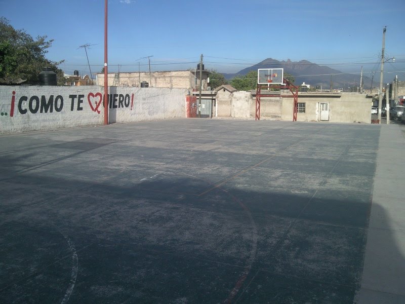 cancha privada morelia "xalisco"
