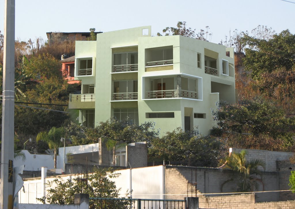 Lomas del Nayar, Xalisco
