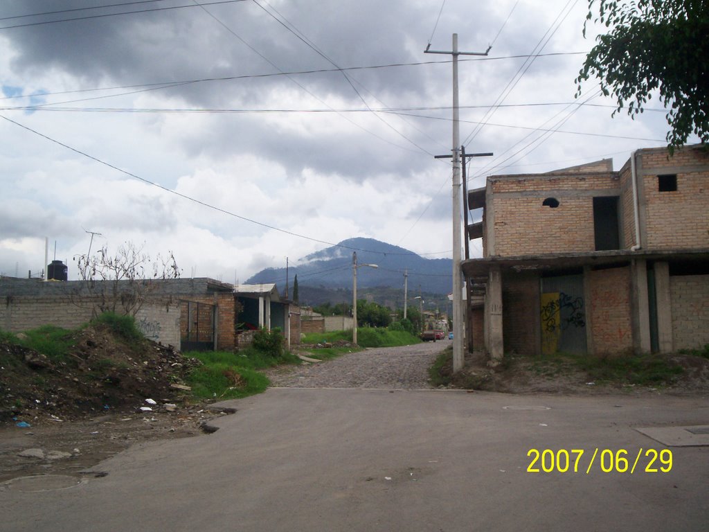 calle limantur
