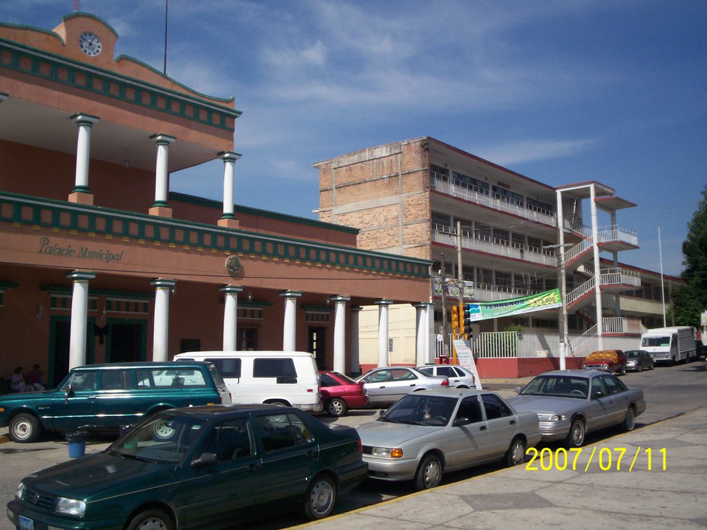 palacio nunicipal