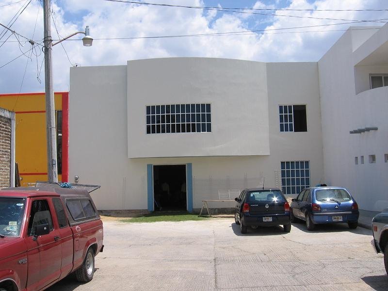 Fachada Vida Abundante