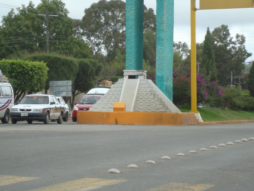 Piramide Chichen Itza Yucatan,Boulevard ,Comitan Chiapas