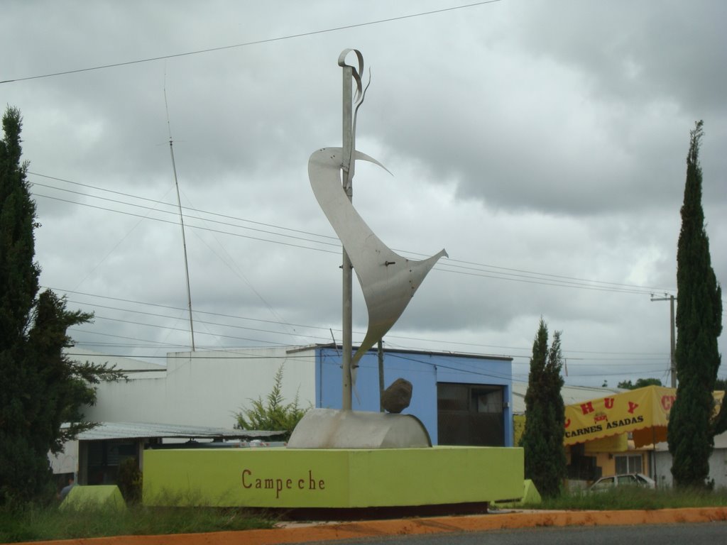 Campeche, Boulevard, Comitan Chiapas