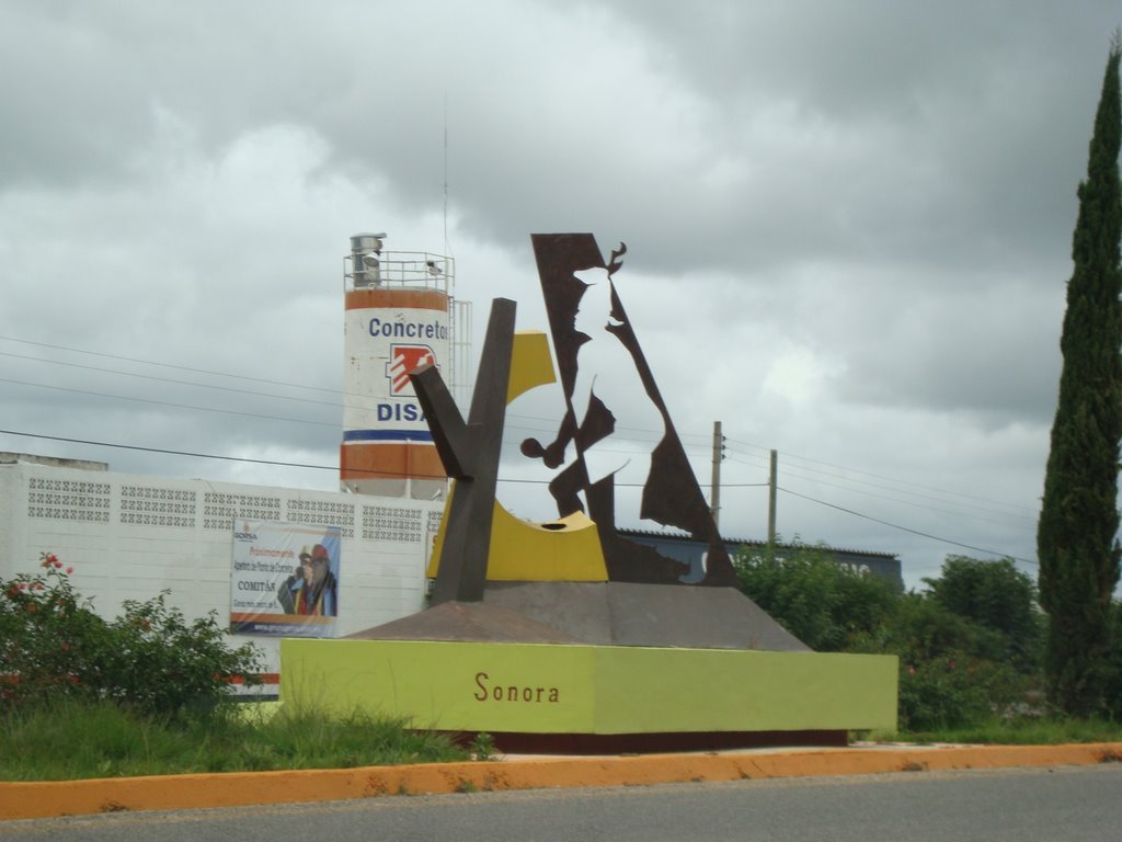 Danzante de la danza de el venado, Boulevard, Cmitan Chiapas