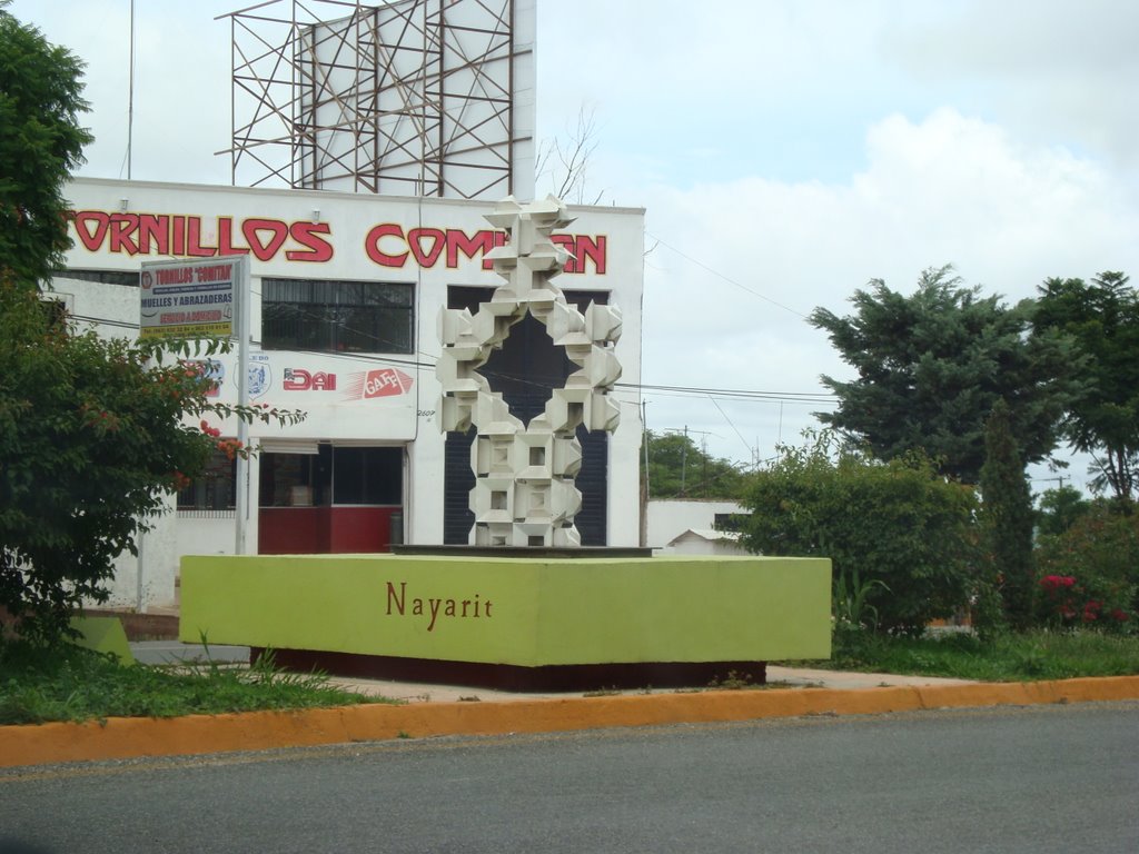 Nayarit, Boulevard, Comitan Chiapas
