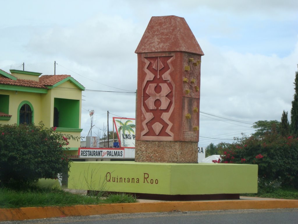 Quintana Roo, Boulevard, Comitan Chiapas