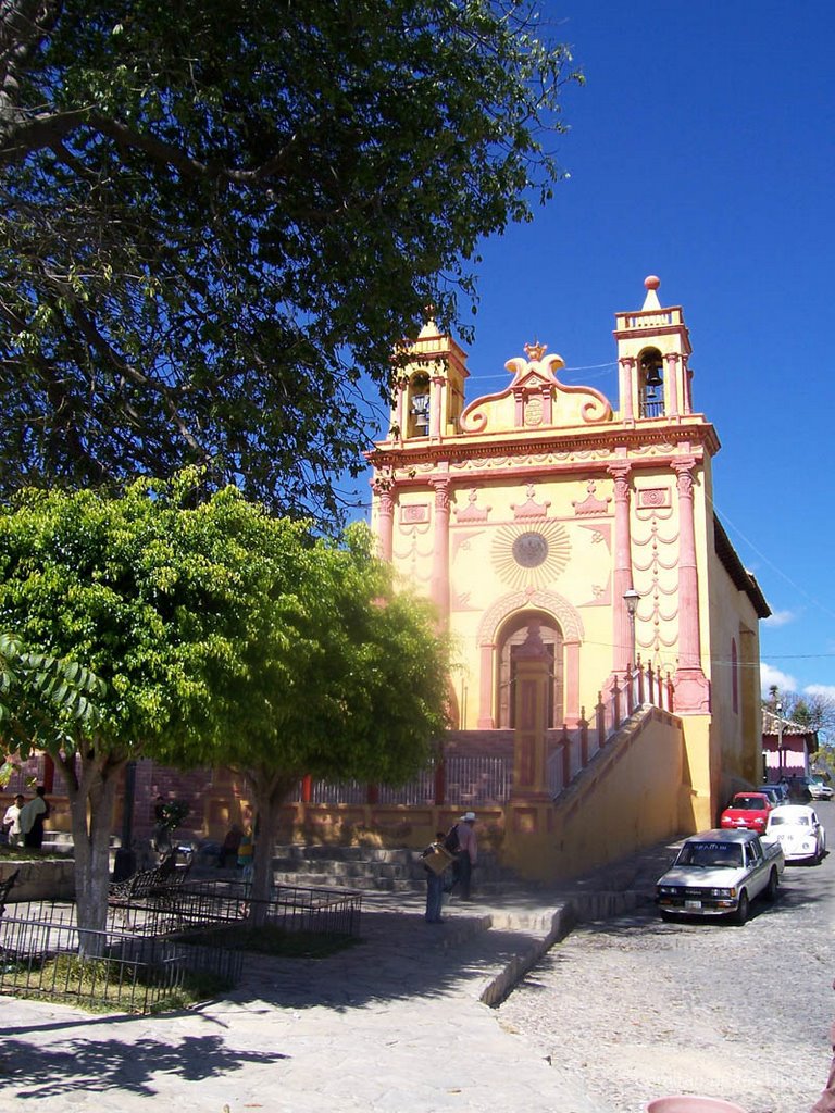 San Caralampio