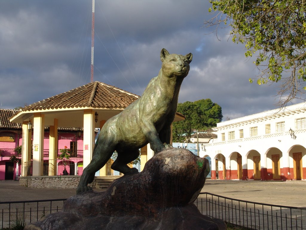 Comitan de Dominguez