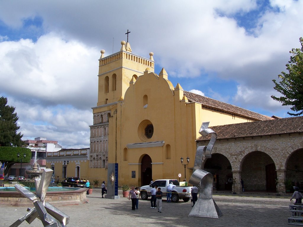 Santo Domingo Church