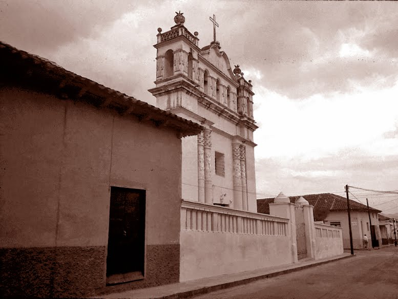 Calvario, Comitan 1975