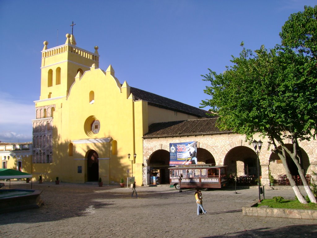 Comitan Centro