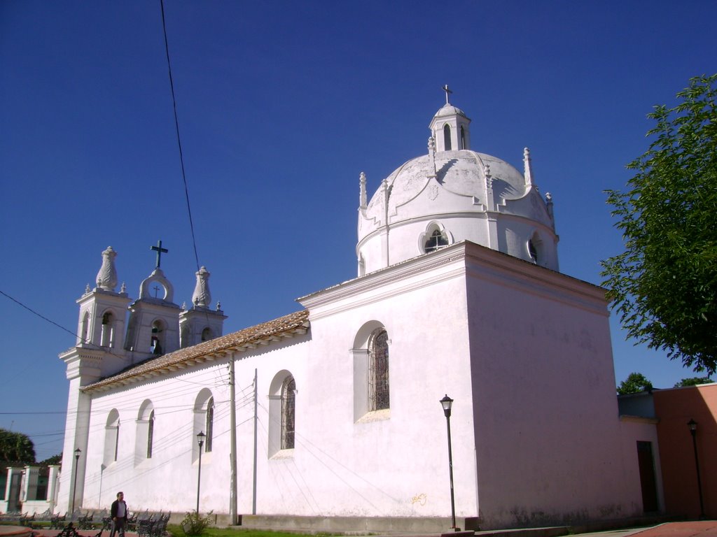 Iglesia de Guadalupe - Comitan