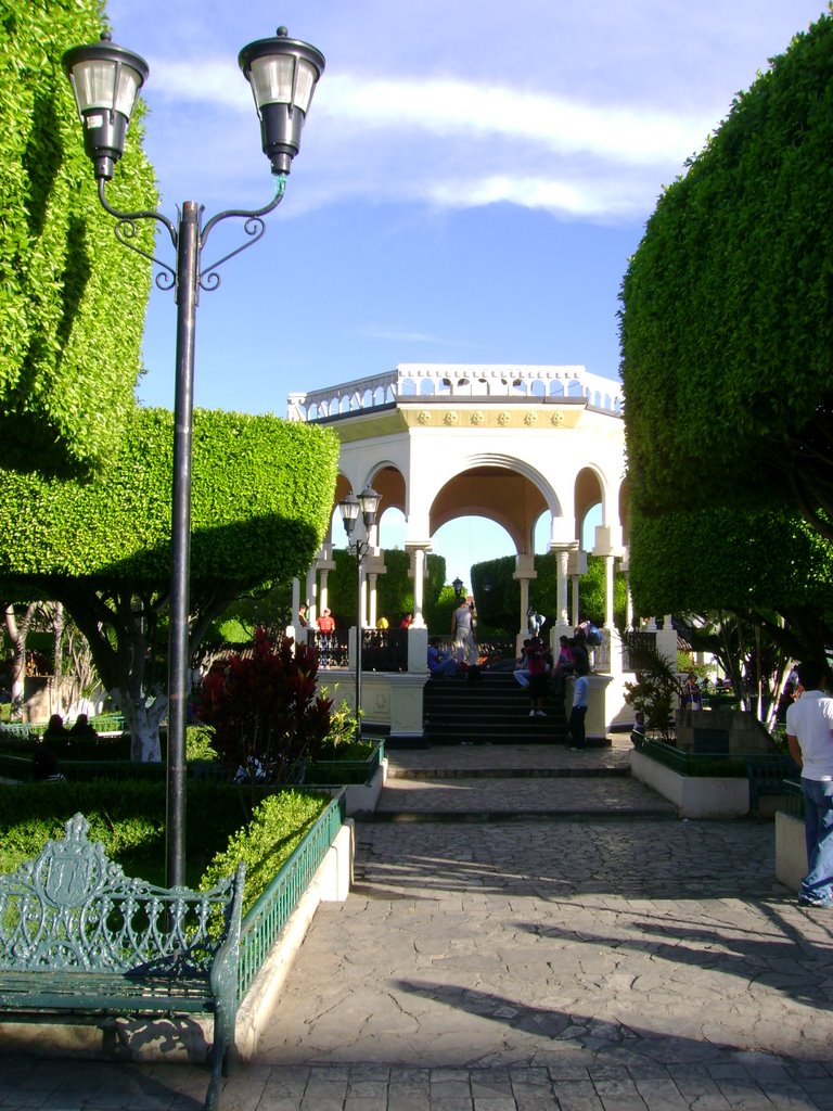 Quiosoco Comitan